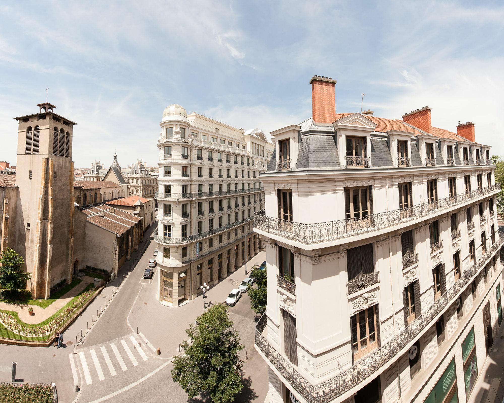 The Thonet House - A Luxury Historic Collection Daire Lyon Dış mekan fotoğraf